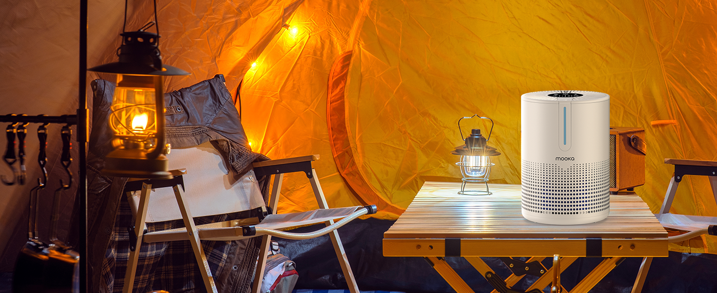 air purifiers for camping