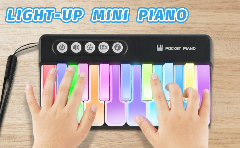 mini piano toys for kids