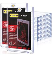 magnetic card holder