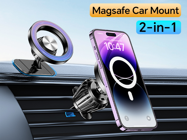 magsafe car mount