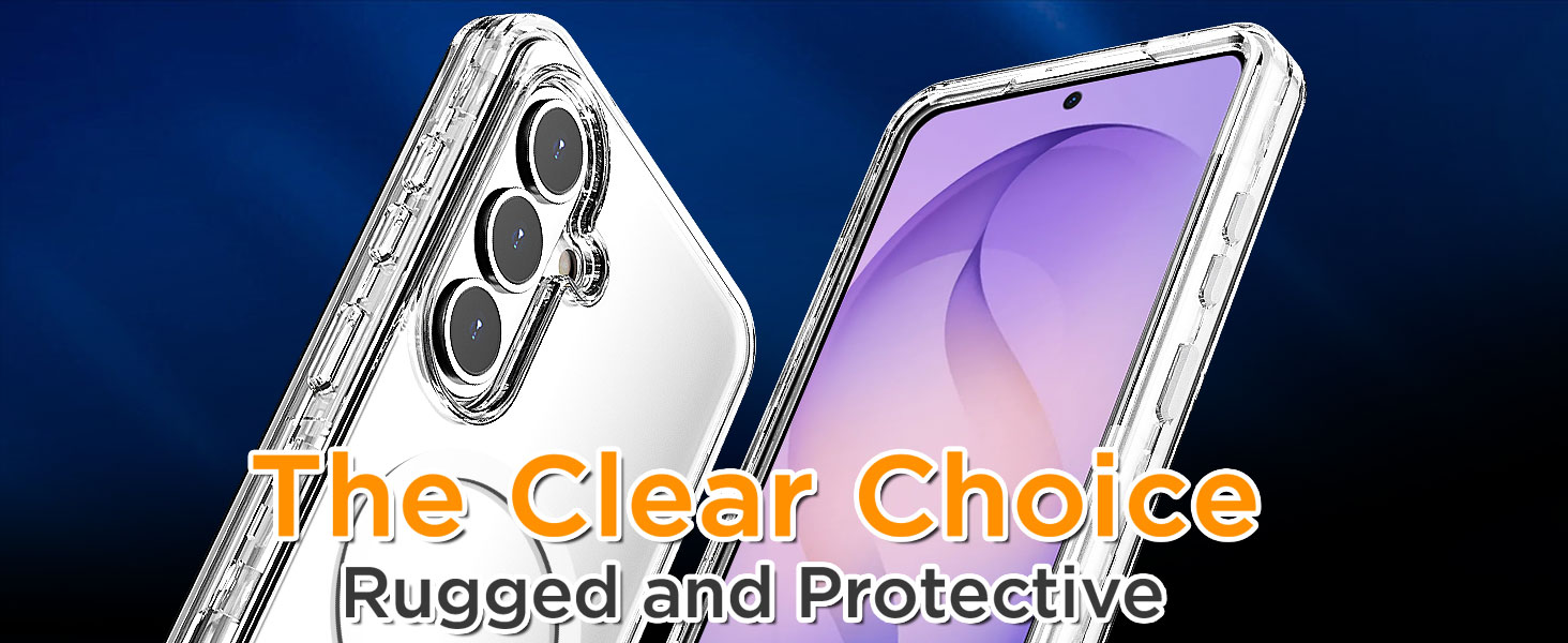 Samsung Galaxy S26 Case