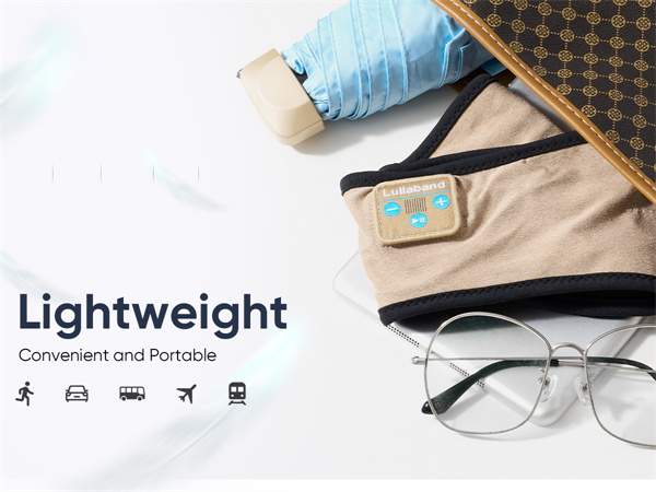 bluetooth eye mask for sleeping