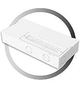 HitLights 24V Dimmable LED Driver Transformer 90W, DriveTech RF Wireless App Controlled, PWM Dimm...