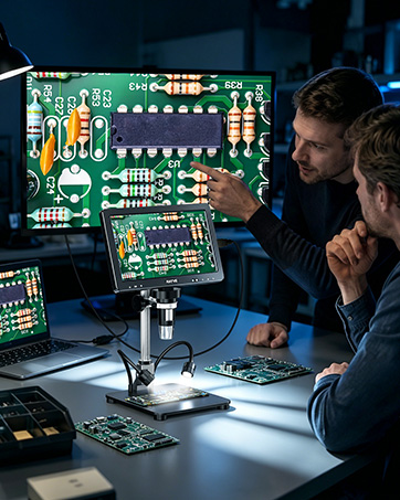 Soldering Microscopes