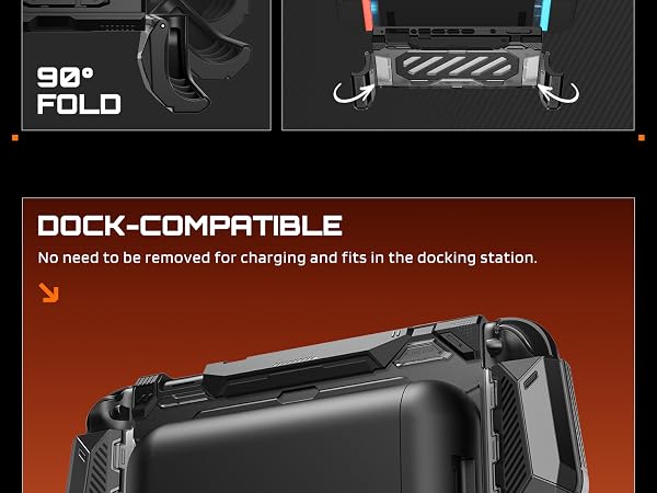 Switch 2 Protection Stand Case