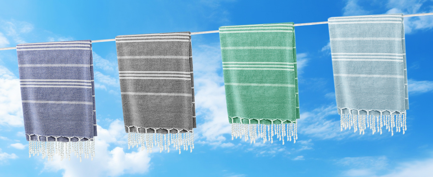 Turkish Beach Towel