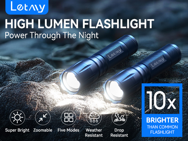 flashlights for home