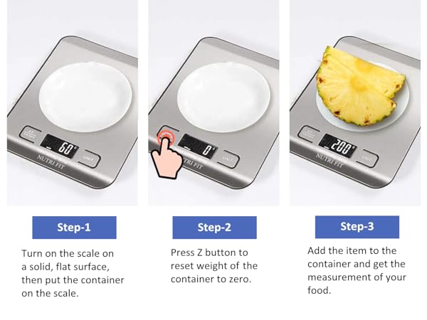 EK8840H Easy to Tare