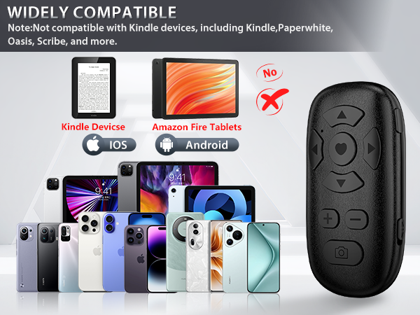 tiktok scrolling remote