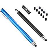 Bargains Depot (2 Pcs)[0.18-inch Fine Tip ] Stylus Touch Screen Pens 5.5
