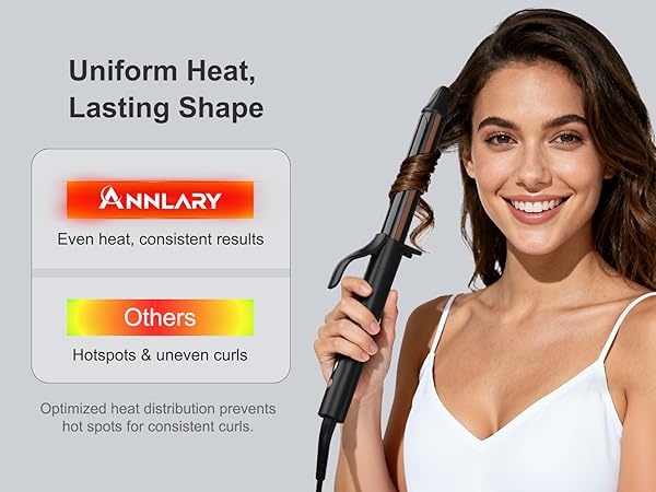 curling iron
