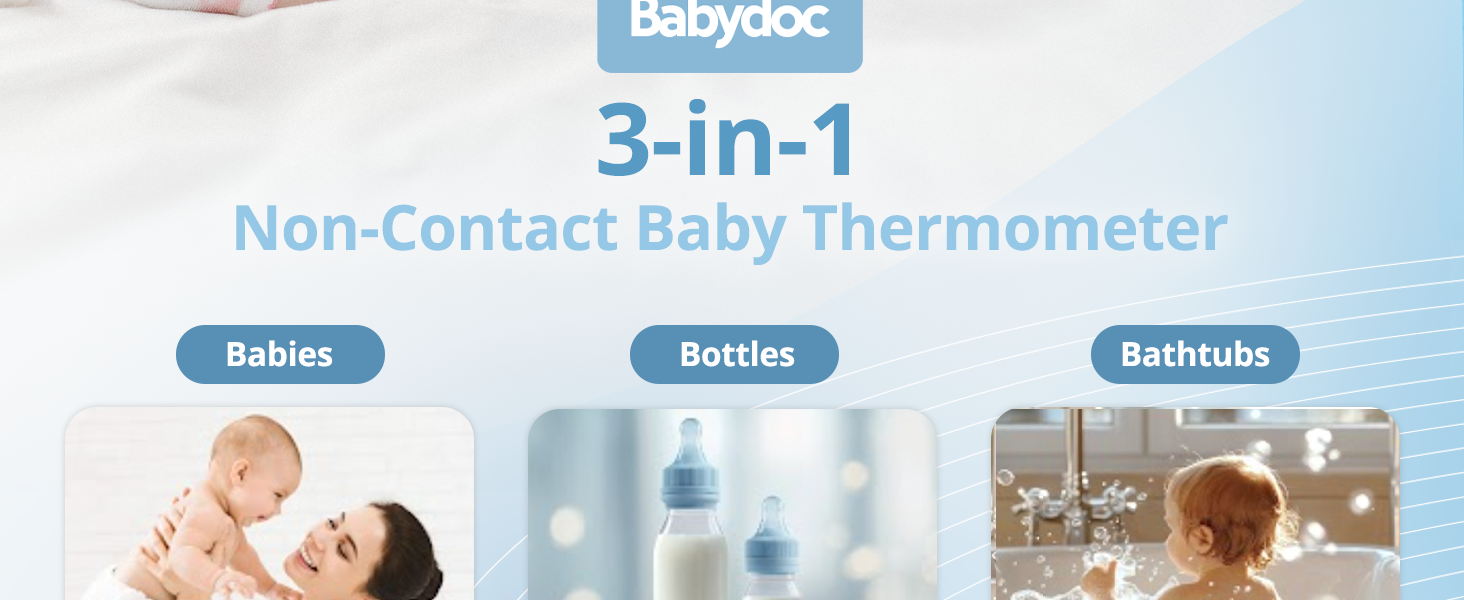 babydoc baby thermometer