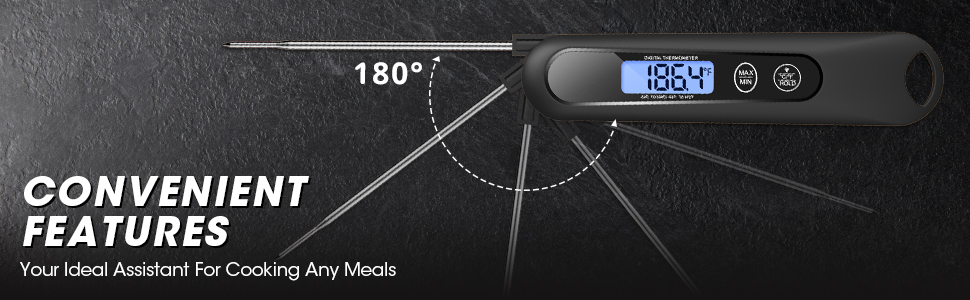 meat thermometer