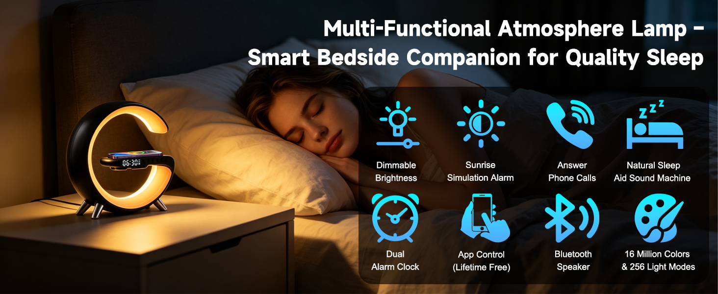 Smart Sleep Light
