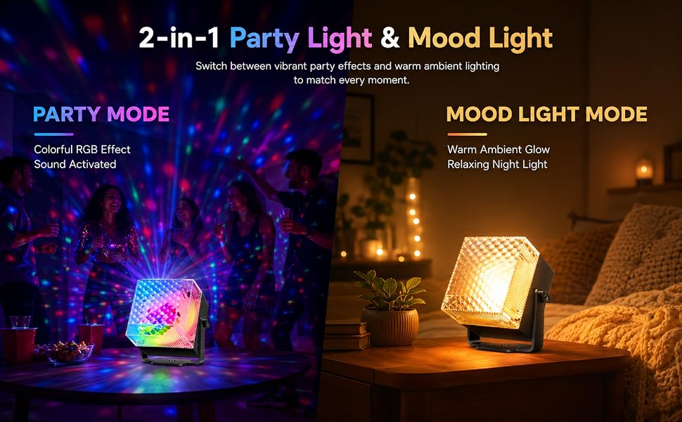 disco light