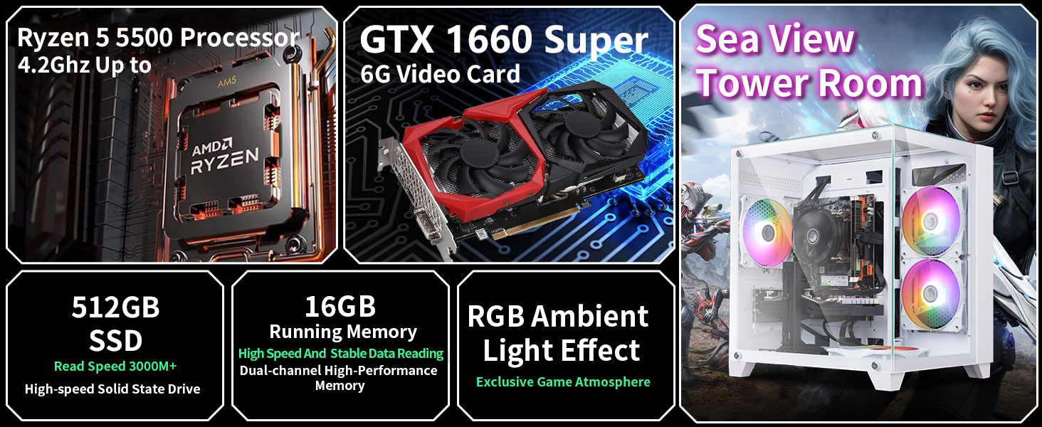 gaming pc