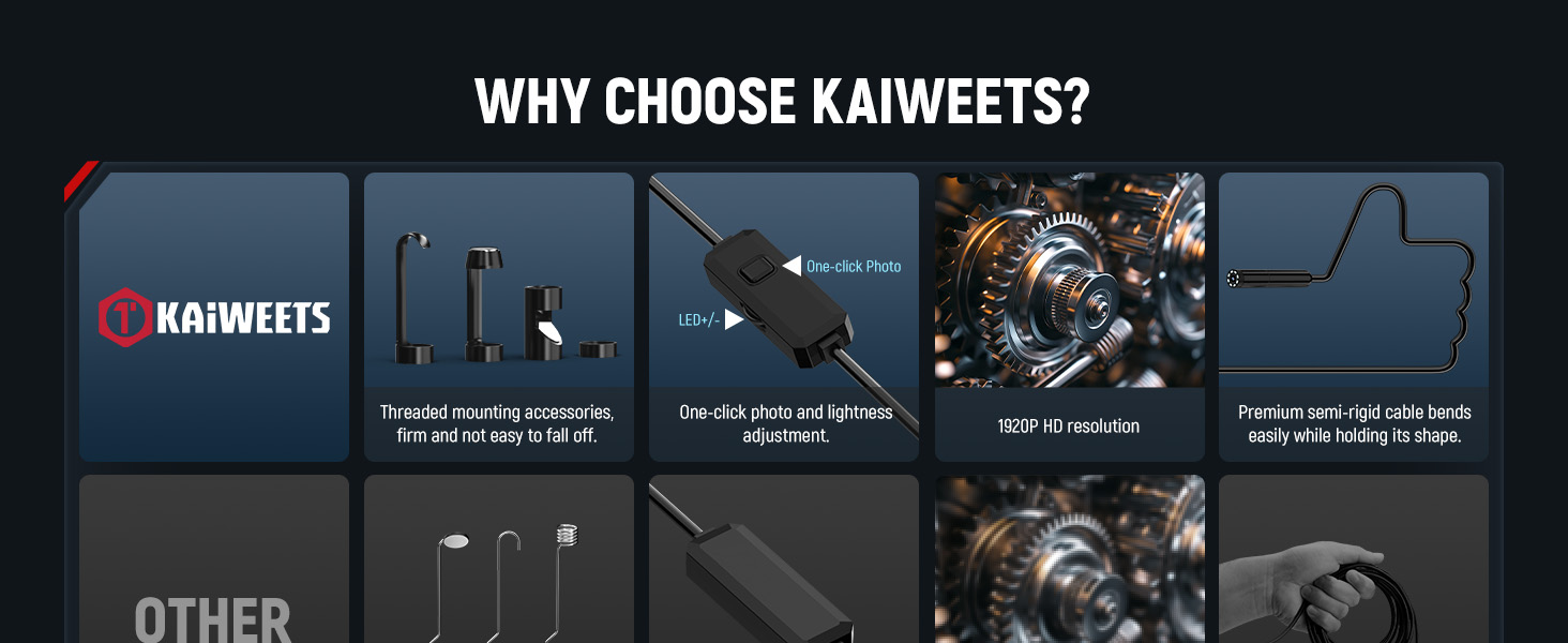 KAIWEETS