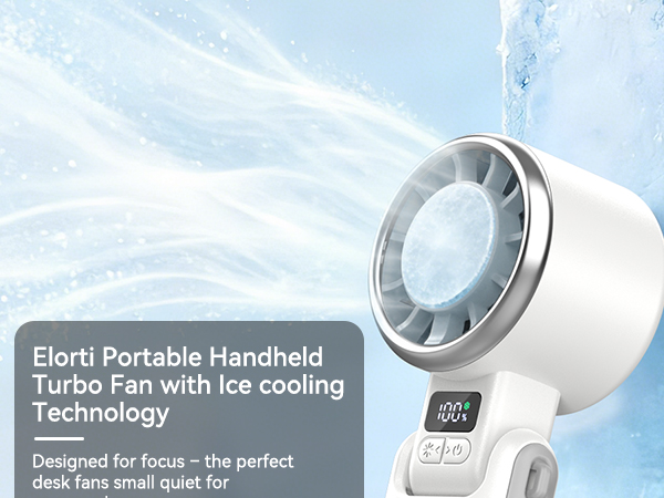 mini portable fan
