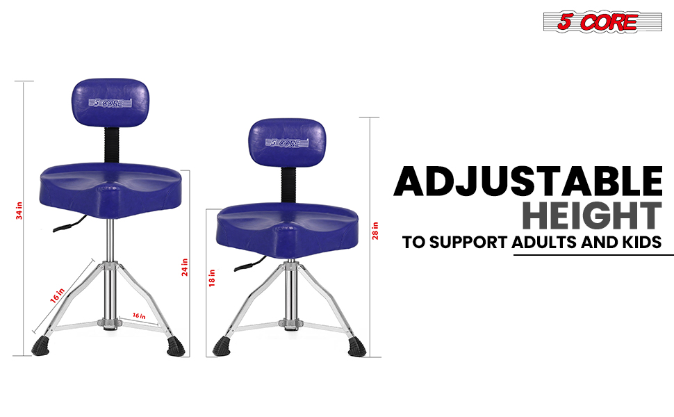 Adjustable Height