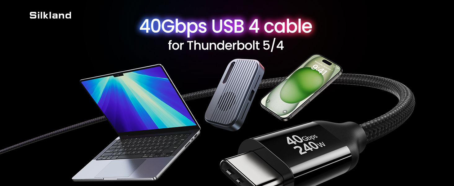USB 4 CABLE