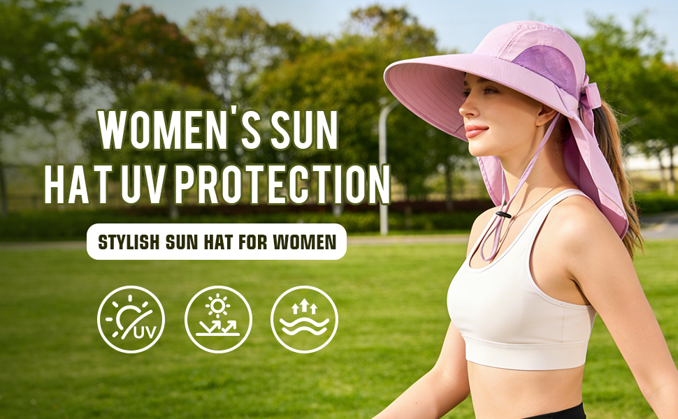 WOMEN&amp;#39;S SUNHATUVPROTECTION