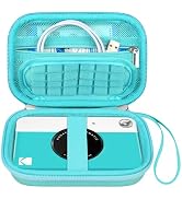 Canboc Carrying Case Compatible with KODAK Printomatic Digital Instant Print Camera, Zipper Mesh ...
