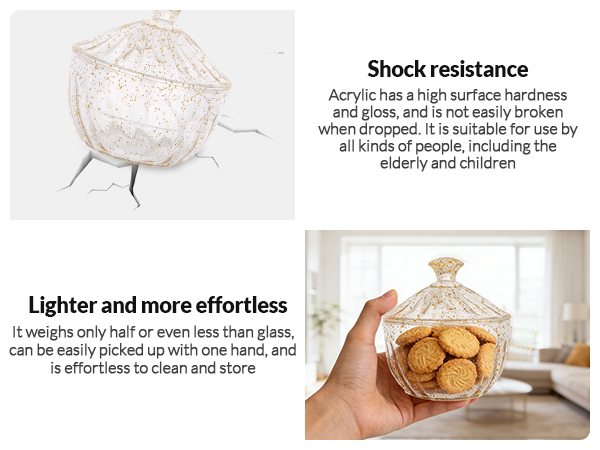 Candy Cookie Jars