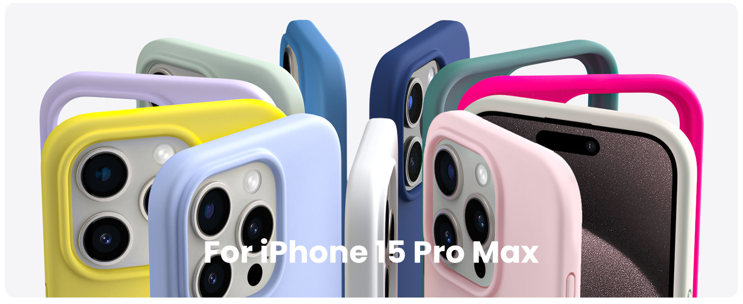 iPhone 15 Pro Max Case