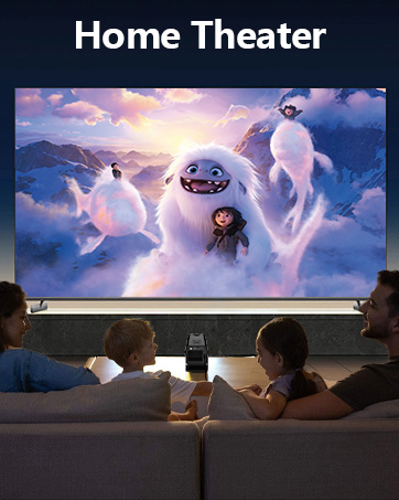 Home Theater Projector
