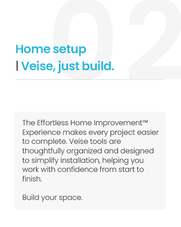 VEISE SAMRT LOCK