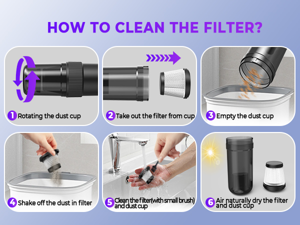 hand held vacuum cordless