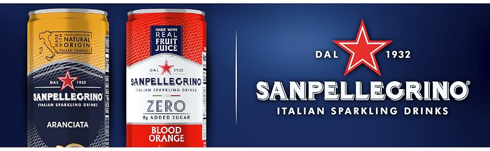 SanPellegrino Italian Sparkling Drinks