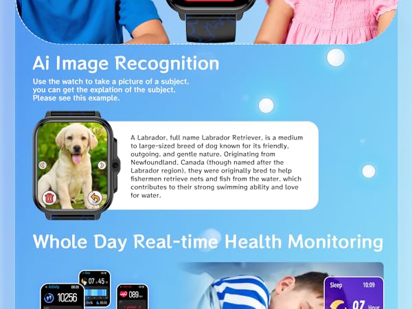 smart watch for kids