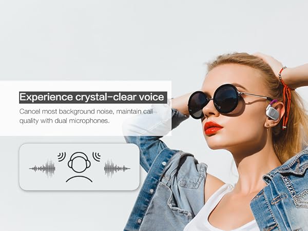 Purity Open Ear Headphone A+003