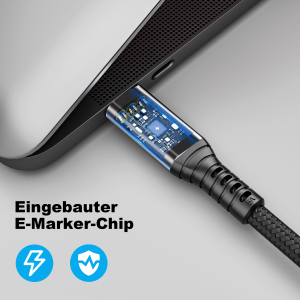 usb c to usb c 3.1 6ft