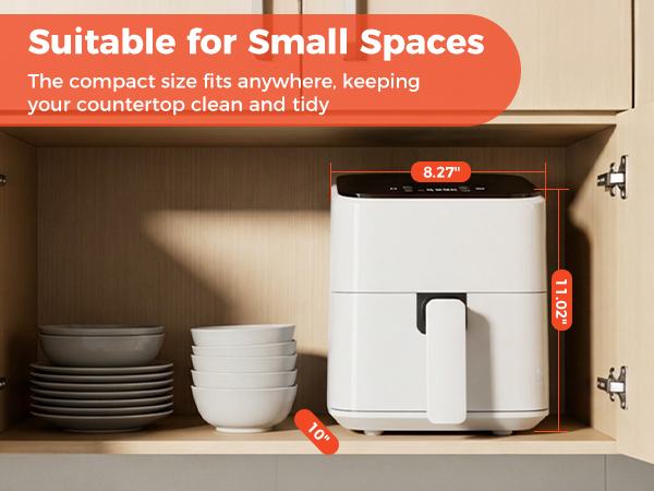 small air fryer