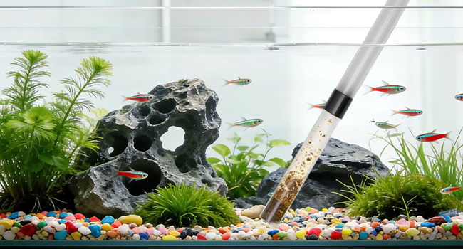 Gravel Cleaner