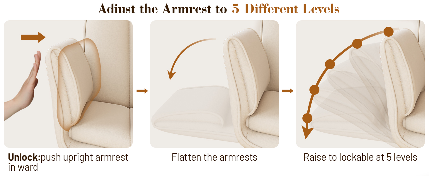 Cross Legged Desk Chair