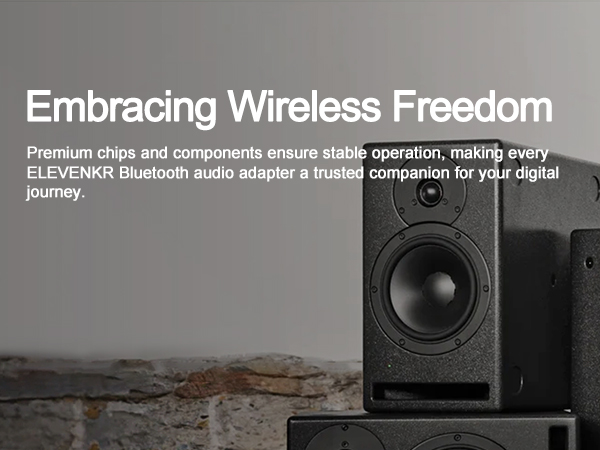 bluetooth receiver for home stereo