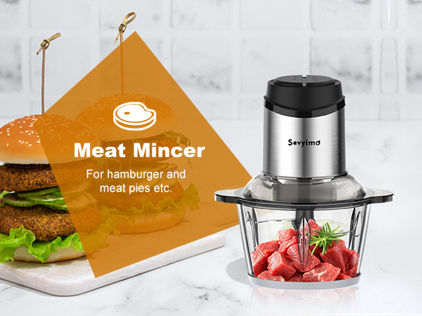 meat grinder