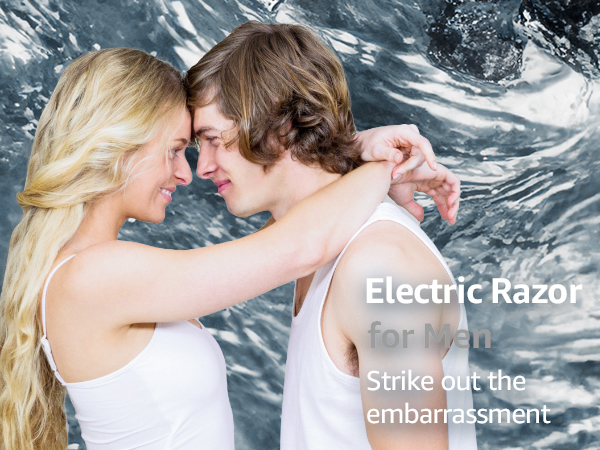 Electric Razor for Men
