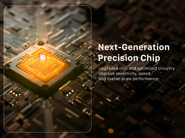 Next-Generation Precision Chip
