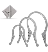 [Upgraded Version] 3 Packs Camera Lens Filter Wrench Kit, Double-Sided Design, Fit 37mm-52mm 55mm...