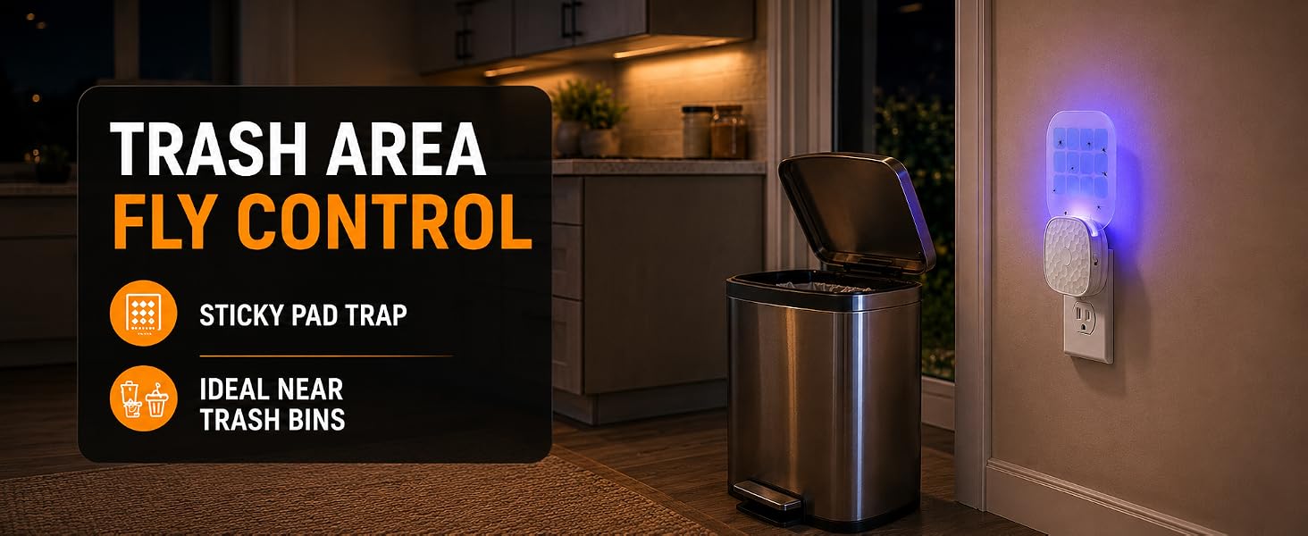 for trash bin