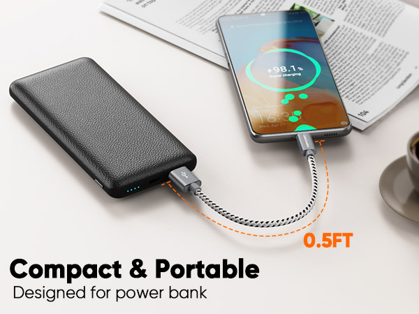 usb to c cable fast charging