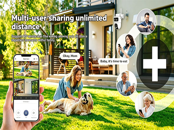 Share with Your Family