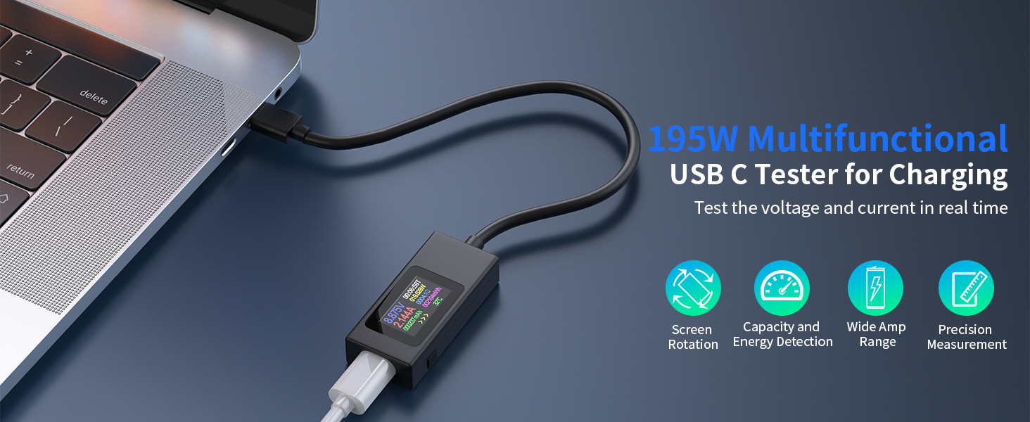 USB Tester