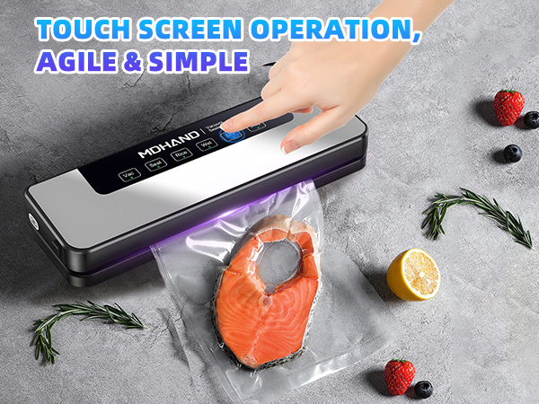 food sealer vacuum sealer