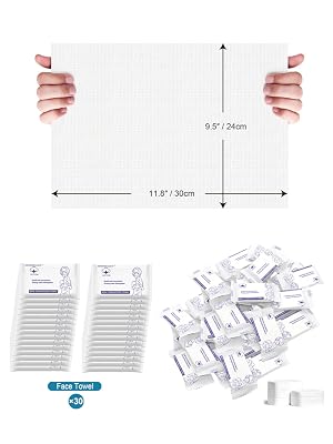 Compressed Towels small size