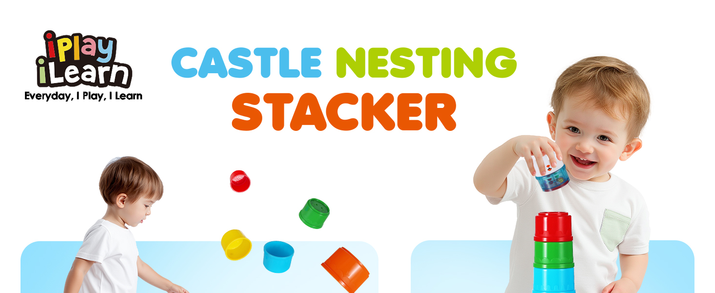 Baby Stacking Toys